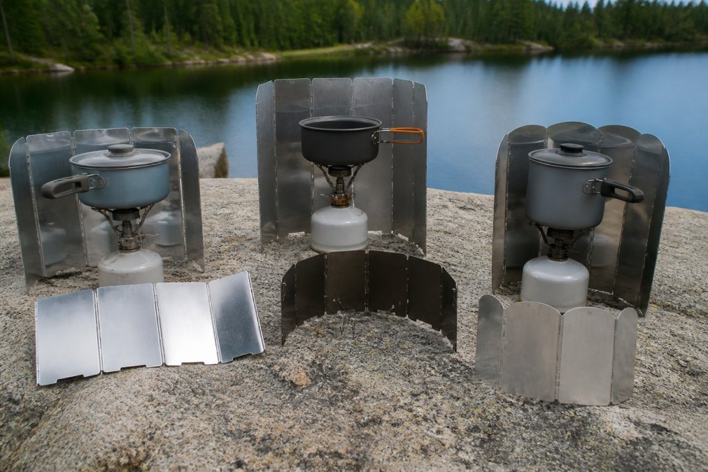 5 Best Camping Stove Wind Shields for Windy Conditions