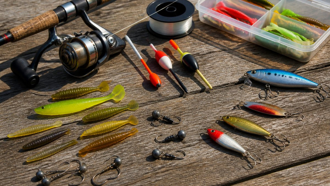 Affordable Fishing Tackle Online Shop: 2026 Picks
