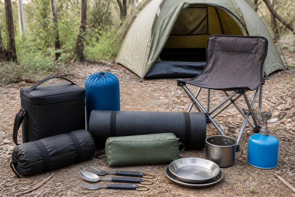 Best Budget Camping Gear Australia 2026