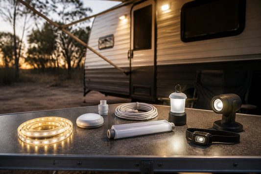 Best Budget Caravan Awning Lights: 2026 Guide
