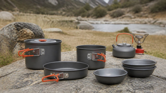 Best Camping Cookware Set Review 2026