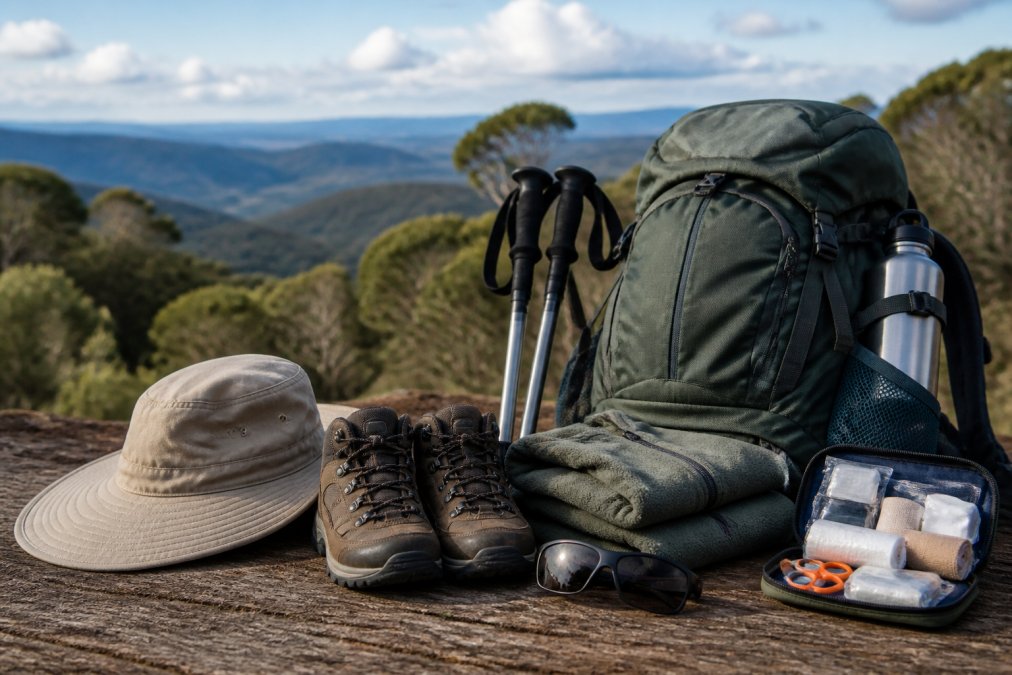 Best Hiking Gear for Seniors in Australia: 2026 Guide