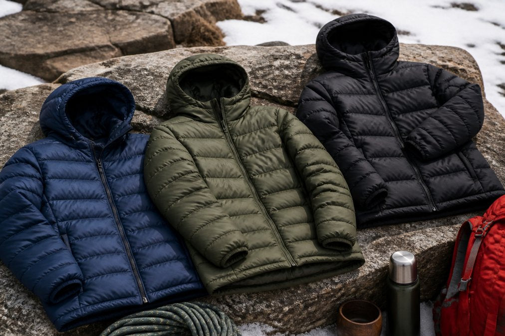 Best Insulated Jackets for Winter: A 2026 Guide