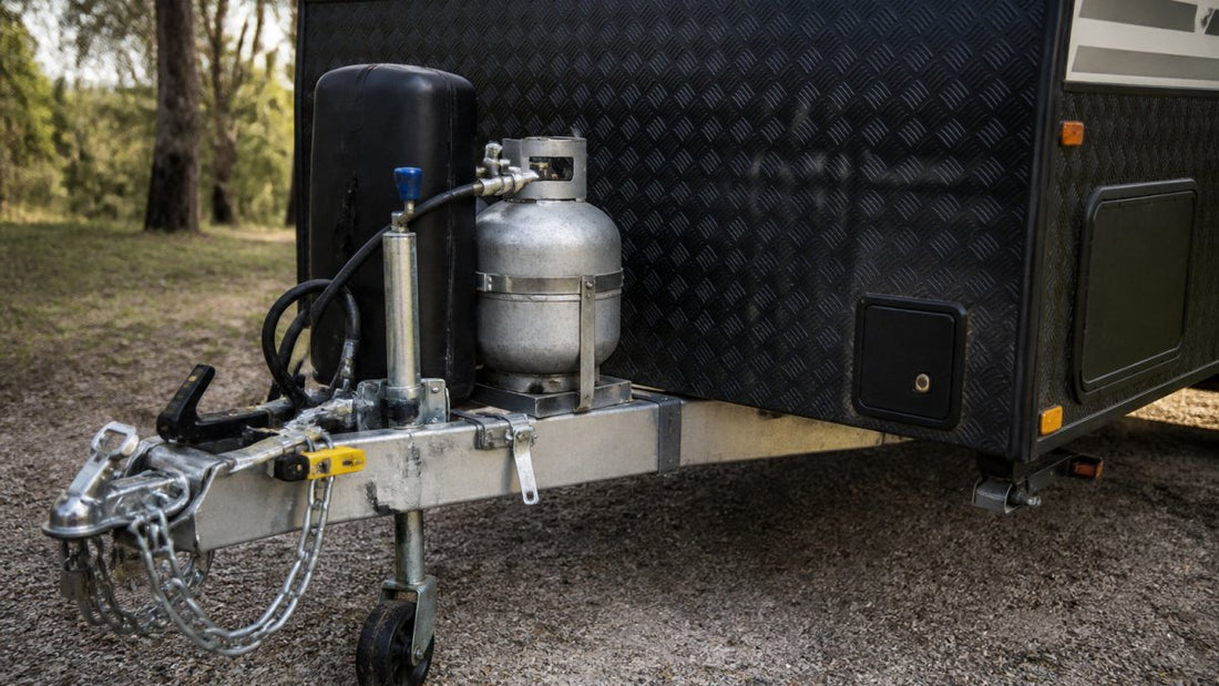 Caravan Security Devices: What Actually Works