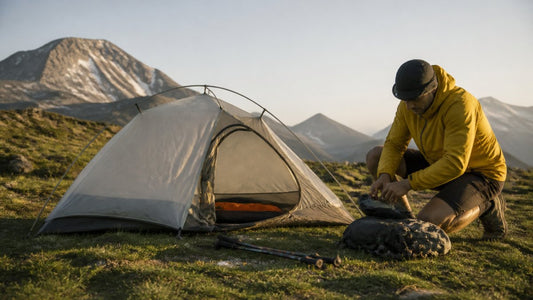 Choose a Lightweight Camping Tent for Hiking: A Guide