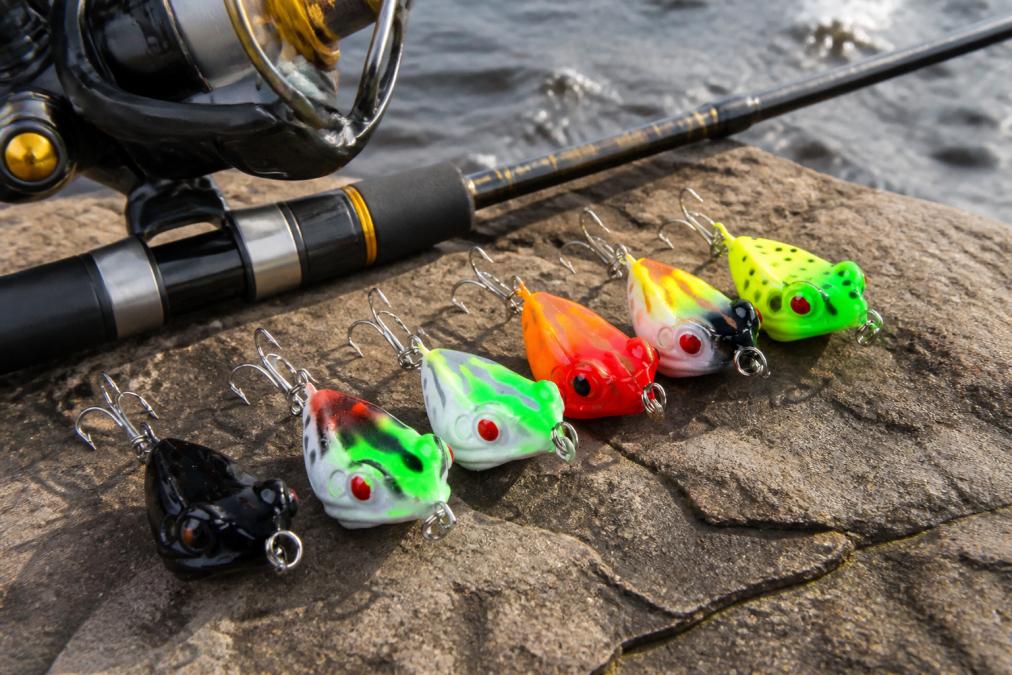 Durable Fishing Lures for Beginners: A Practical Guide
