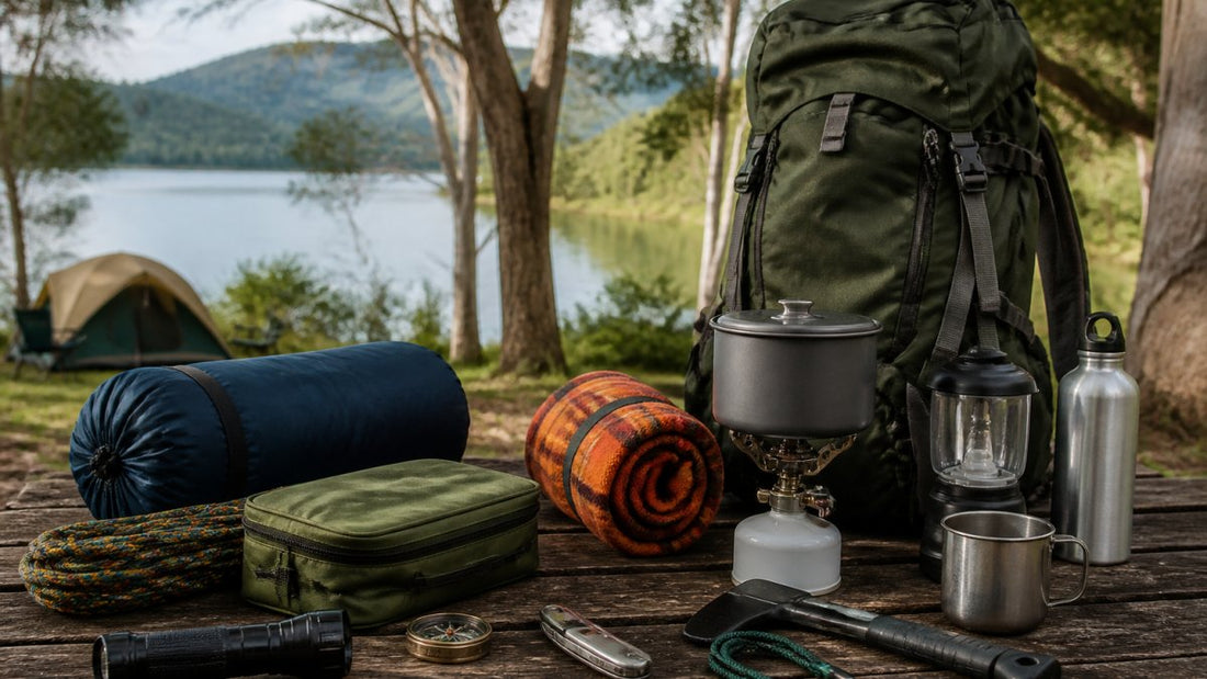 Essential Camping Gear: A Complete Guide for 2026