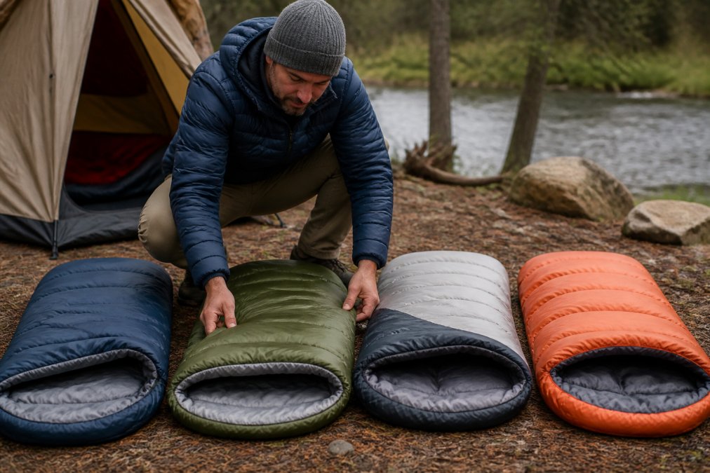 How to Choose a Camping Sleeping Bag: 2026 Guide