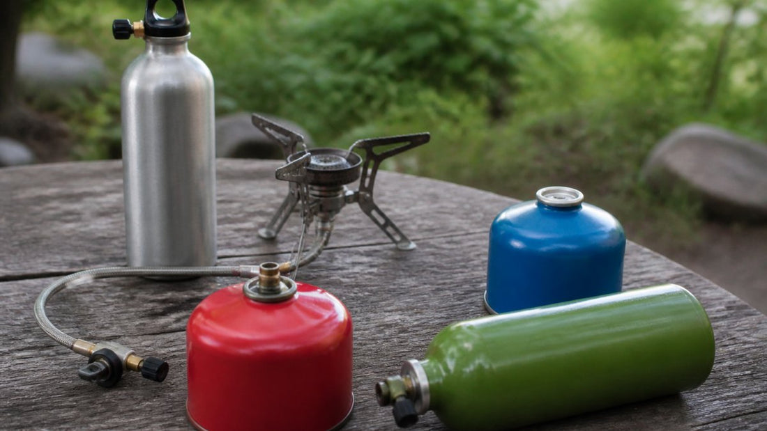 How to Choose Alternatives to Disposable Camping Fuel Canisters