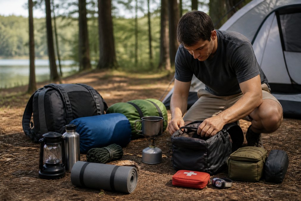 How to Choose Camping Gear for Beginners: 2026 Guide