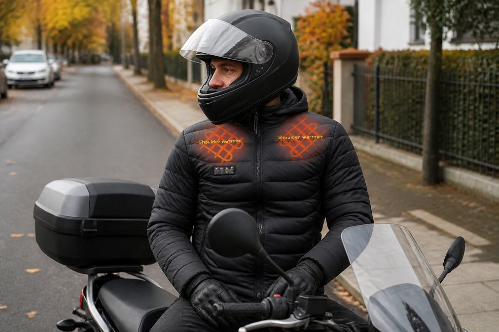 How to Keep Warm Motorcycle Commuting: 2026 Guide