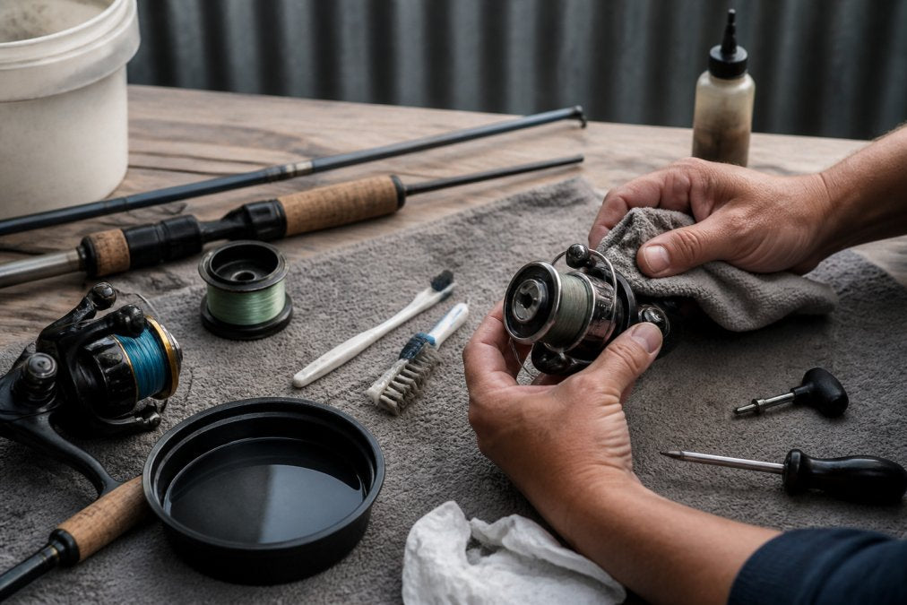 How to Maintain Fishing Gear: Essential Steps