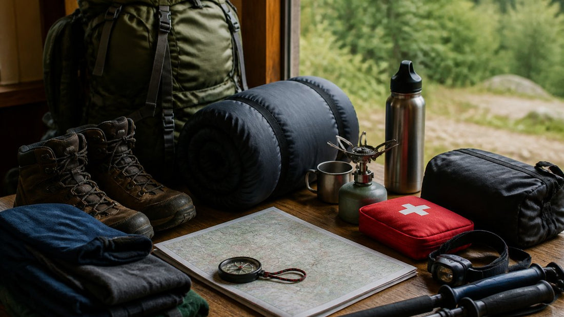 How to Prepare for Multi-Day Hikes: A Complete Guide