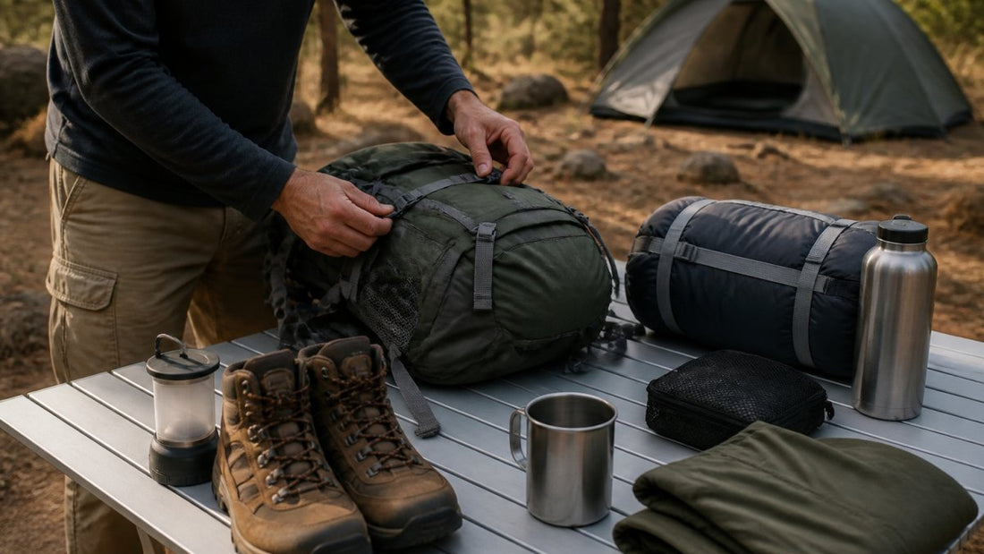 How to Test Camping Gear Quality: 7 Checks Before You Go