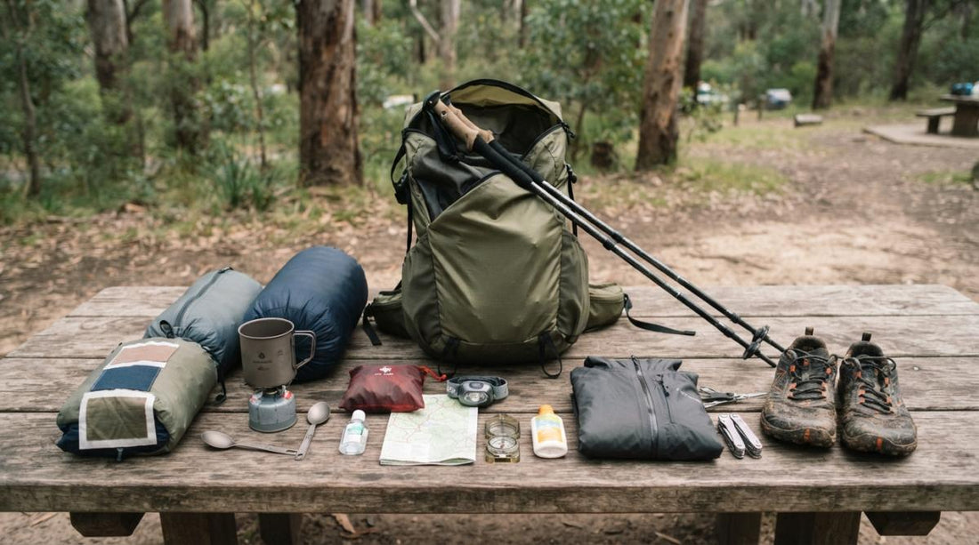 Lightweight Gear for Hiking Trips: Cut Pack Weight
