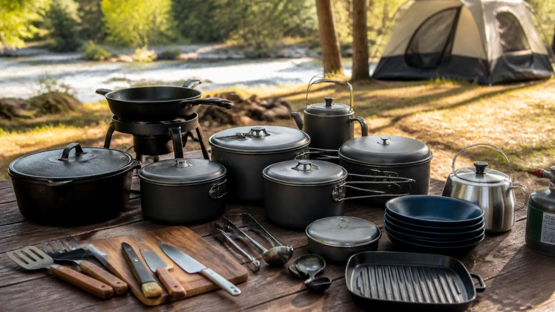 Outdoor Cooking Gear for Large Groups: 2026 Guide