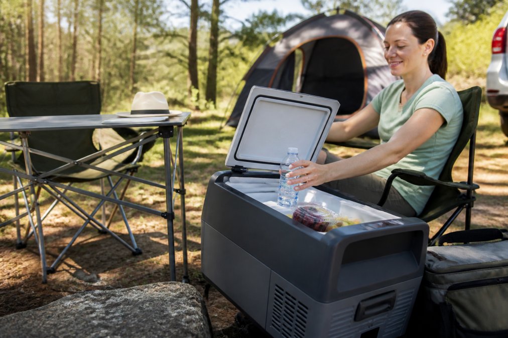 Portable camping fridge worth it for weekend trips