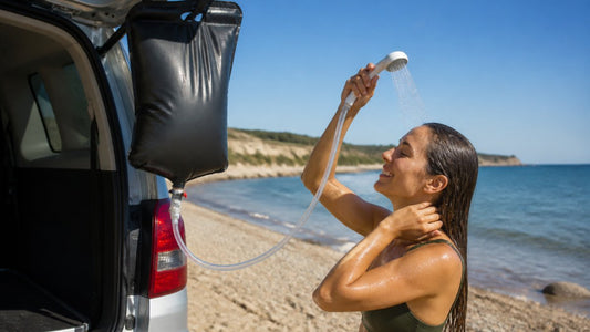 Portable Camping Shower Solutions Review 2026