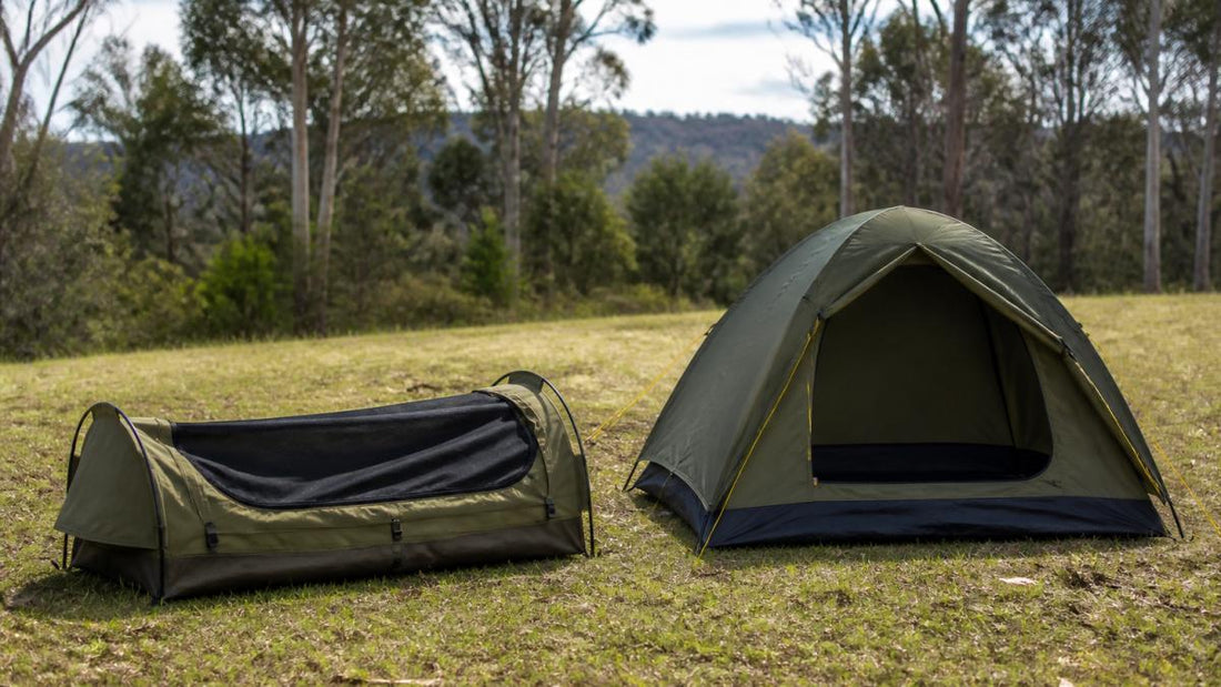 Swag vs Tent for Camping: Which Suits You Best