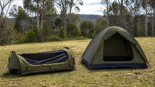 Swag vs Tent for Camping: Which Suits You Best