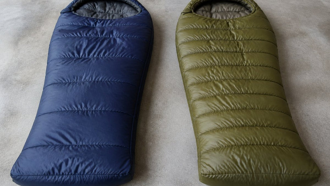 Synthetic vs Down Sleeping Bags for Camping