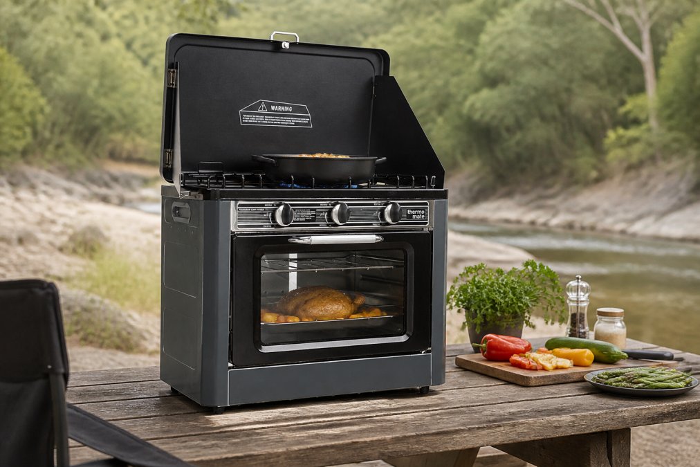 Tips for Cooking Outdoors Evenly: A 2026 Guide