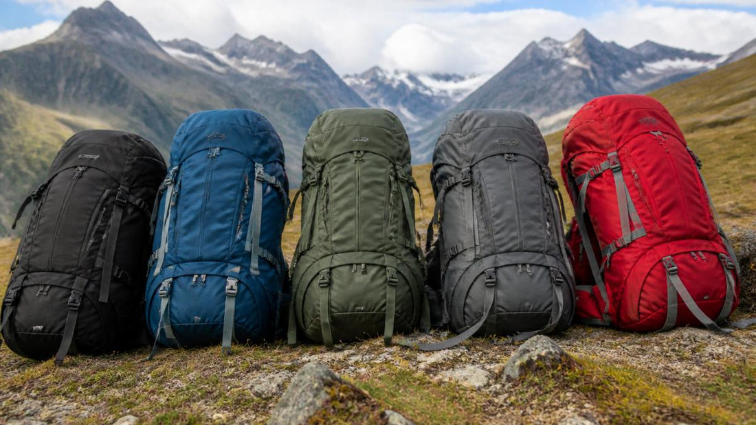 Top 5 Hiking Backpacks for Long Distance Trekking