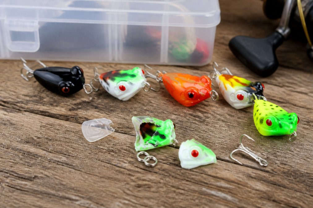 Why Do Fishing Lures Fall Apart: Prevention & Repair