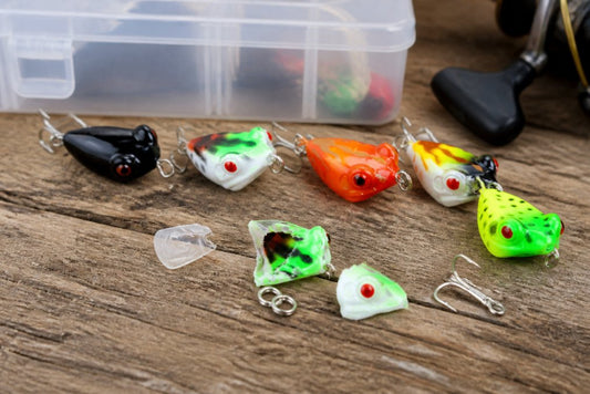 Why Do Fishing Lures Fall Apart: Prevention & Repair