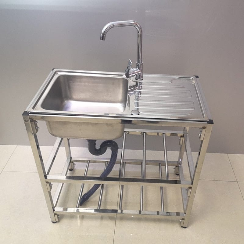 Outdoor Free Kitchen Sink – Budget Roo Pty Ltd (Australia)