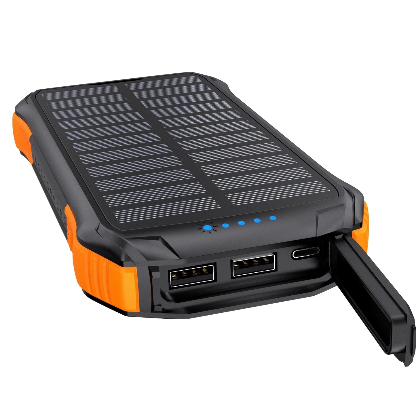 CHOETECH B657 20000mAh Solar Power Bank